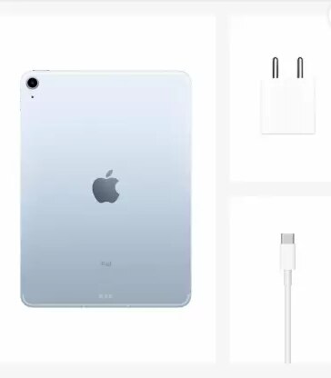 Apple IPad Air ( Sky Blue , Wc 64GB )